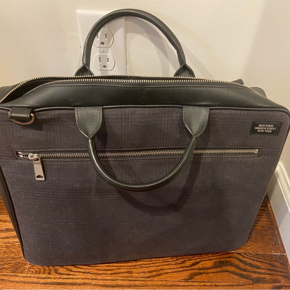 Jack Spade New York Briefcase
